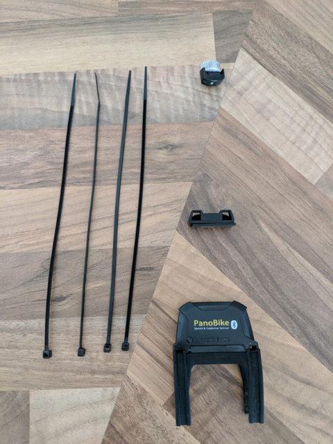 panobike sensor